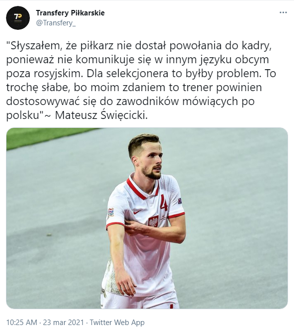 HIT! To dlatego Tomasz Kędziora NIE DOSTAŁ powołania?!